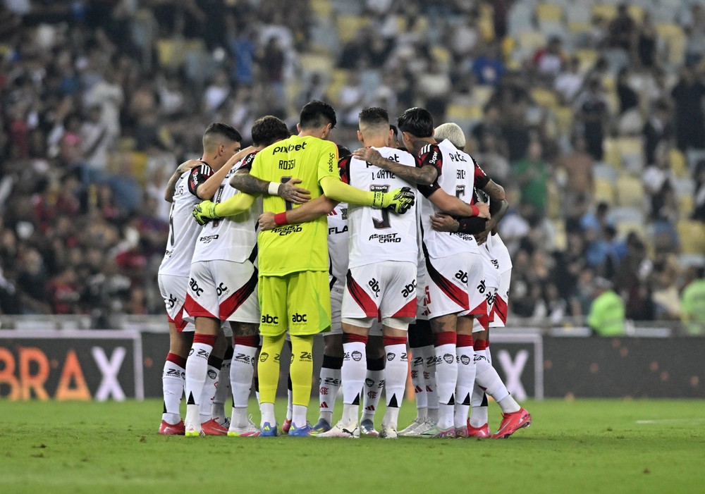Flamengo inicia Brasileirão com aproveitamento melhor do que nos últimos quatro anos