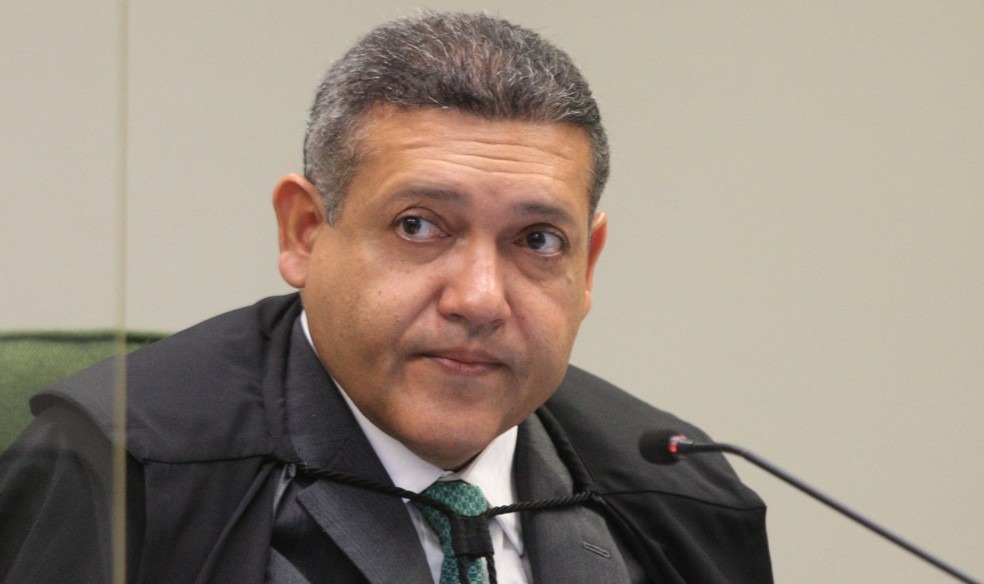 Nunes Marques diz que suspensão do X é 'sensível' e fala em decisão final pelo plenário do STF