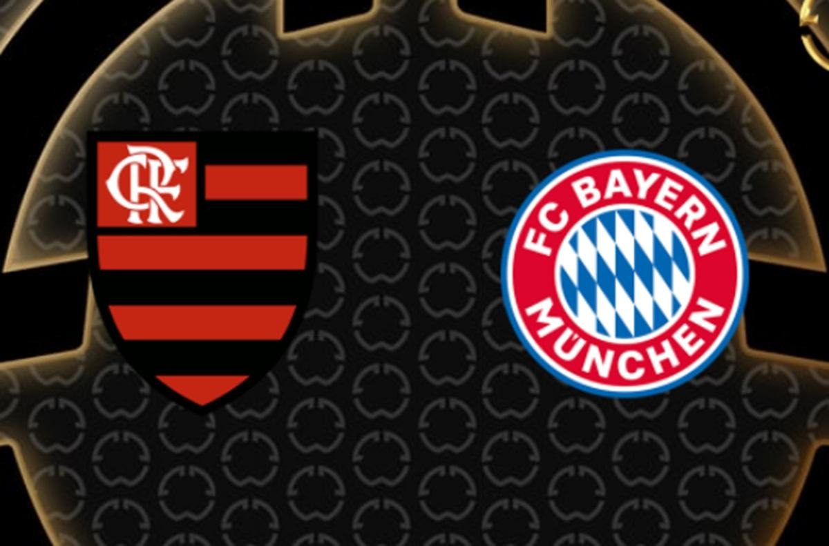 Flamengo x Bayern de Munique: onde assistir ao vivo, horário e escalações
