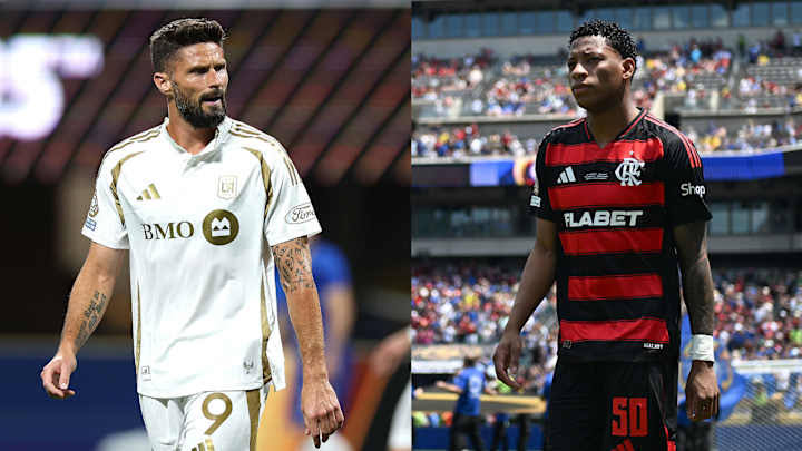 Los Angeles FC x Flamengo: onde assistir ao vivo, horário e escalações